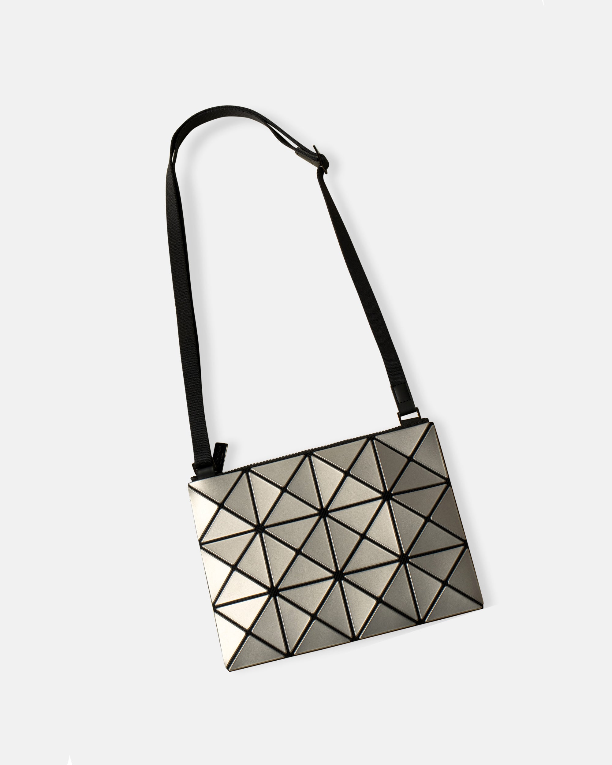 Bao Bao Issey outlets Miyake Lucent Shoulder Bag Black