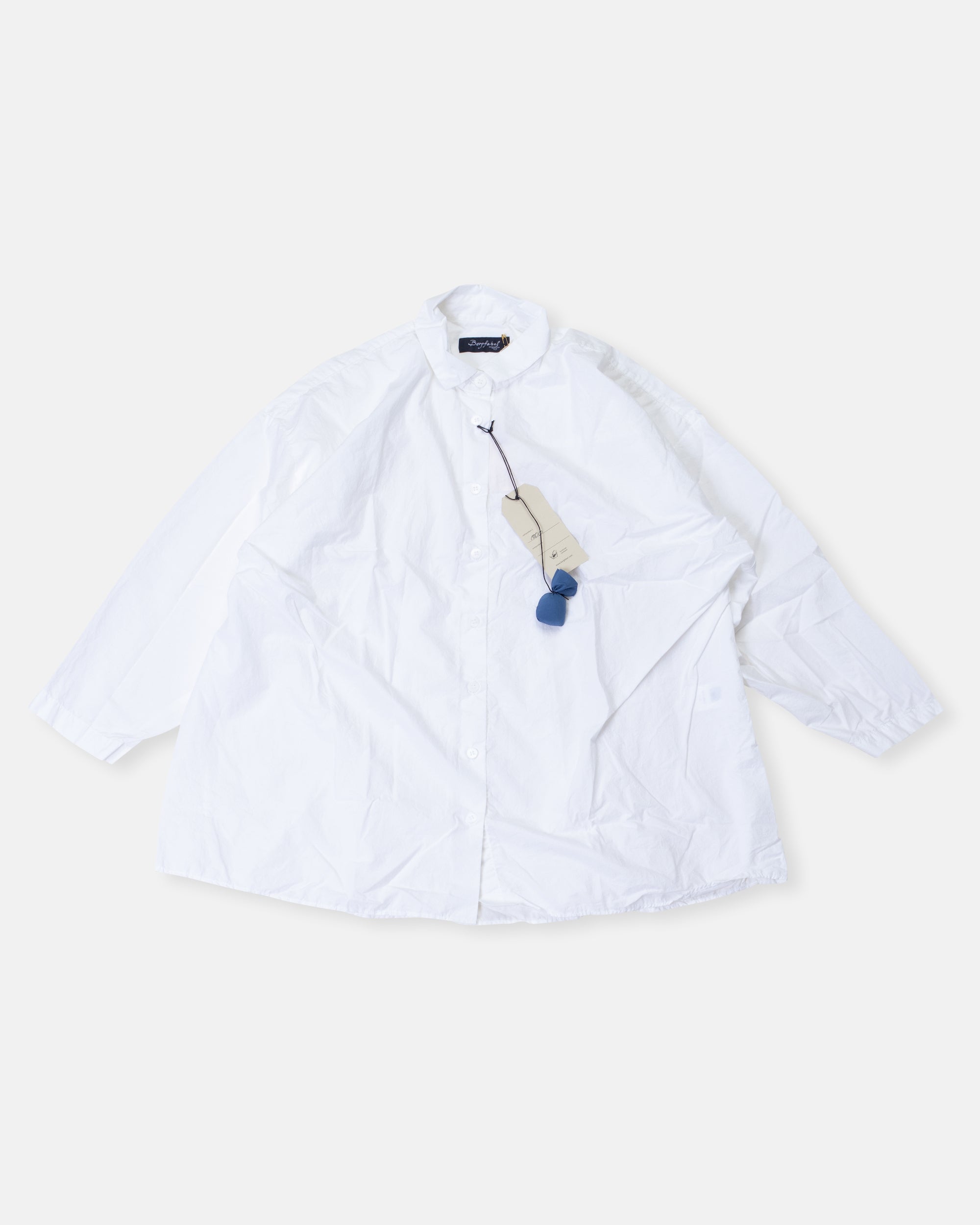 bergfabel long overshirt | noodle stories