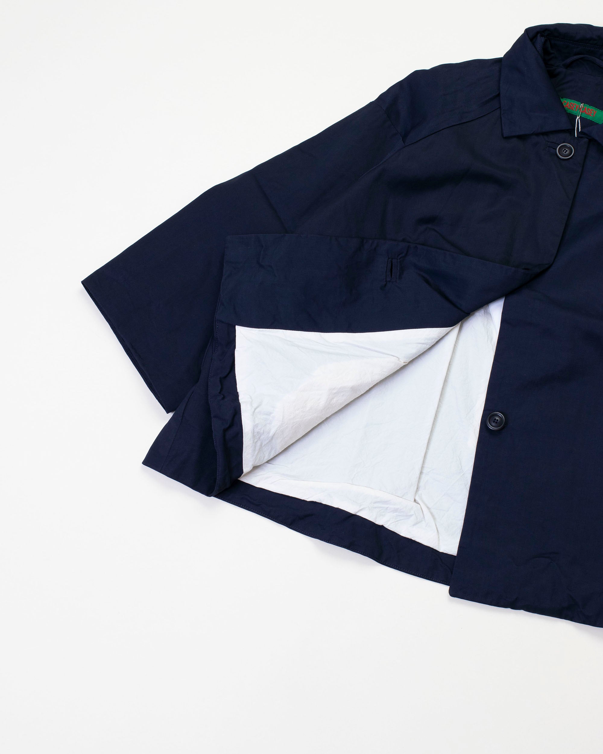 casey casey crepe dries jacket | noodle stories