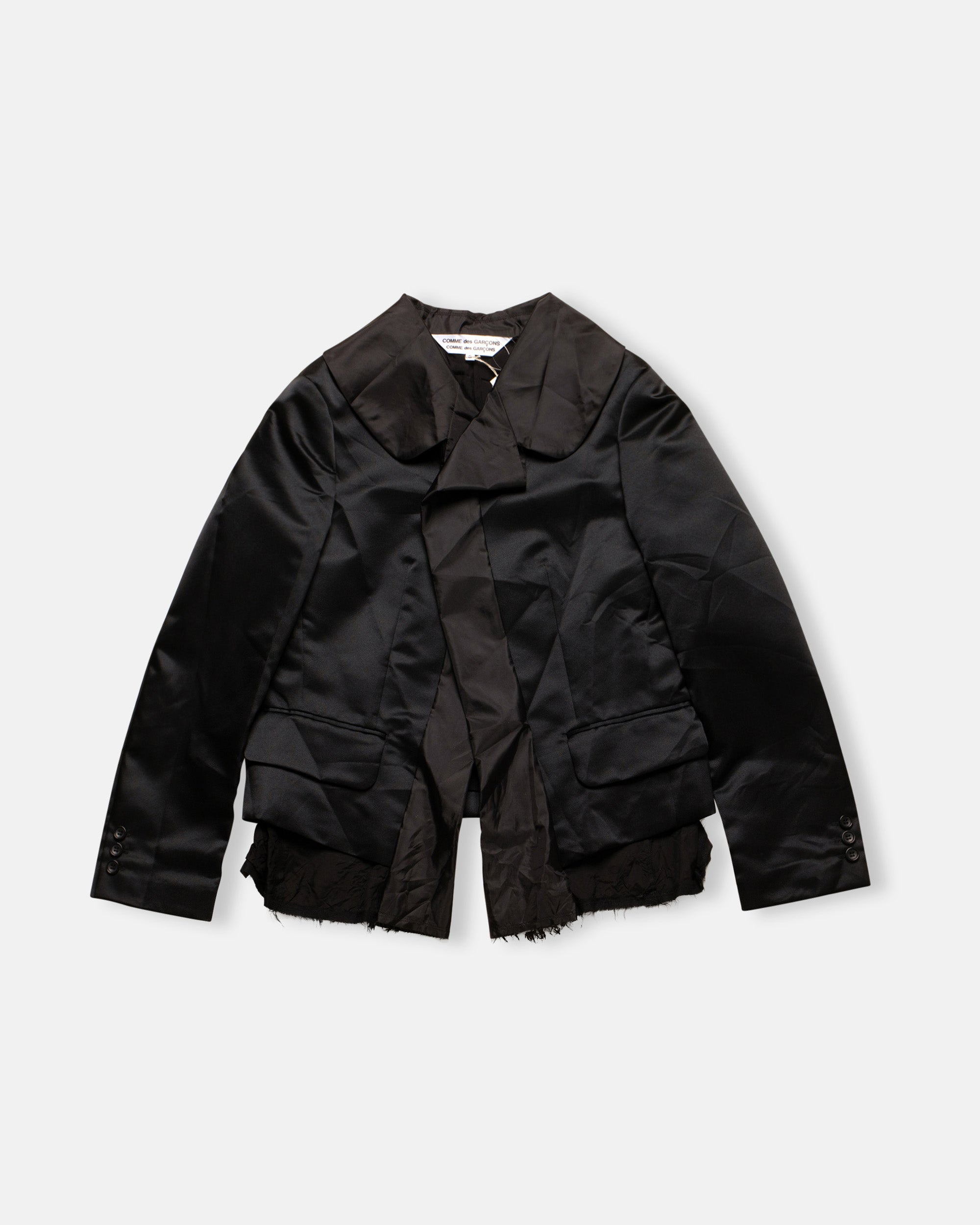 Comme des garçons milan jacket best sale