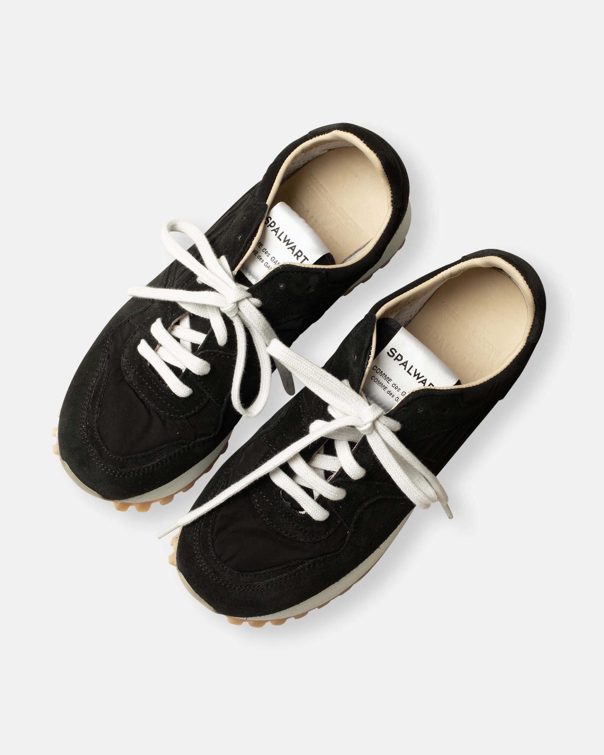 spalwart x cdg cdg marathon platform sneakers | noodle stories