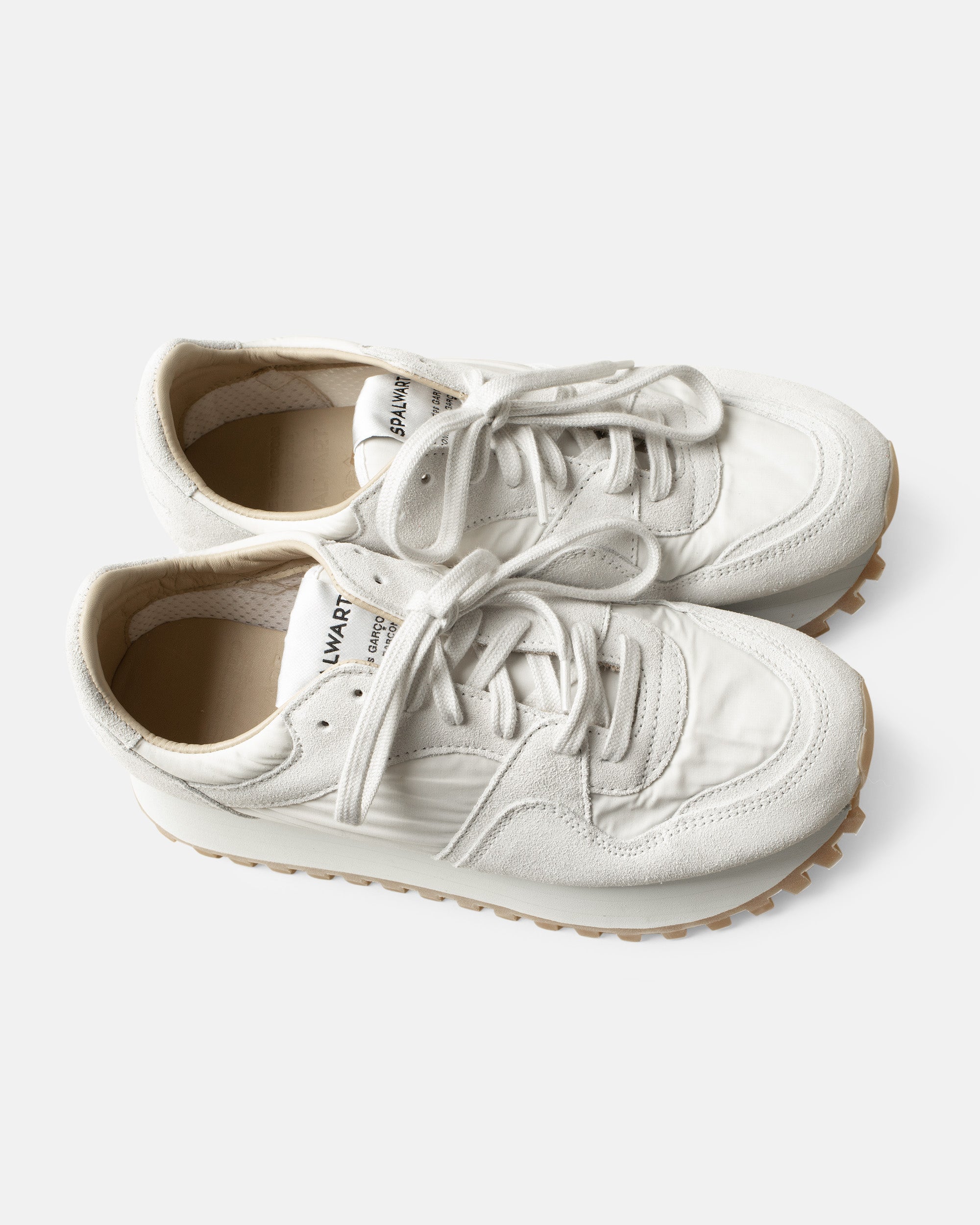 spalwart x cdg cdg marathon platform sneakers | noodle stories