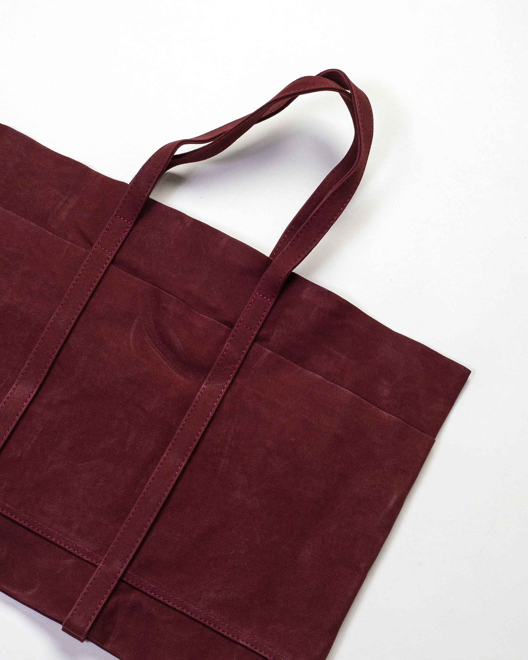 Amiacalva Small 6-Pocket Tote