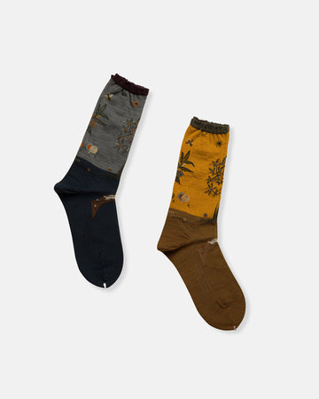 olive harvest socks