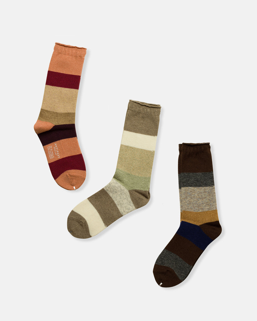 switch stripe socks