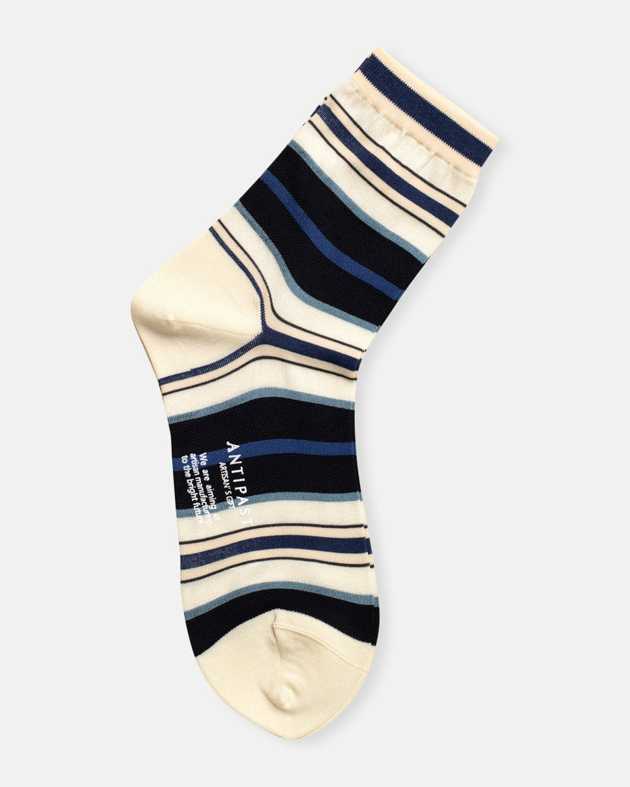 random line socks