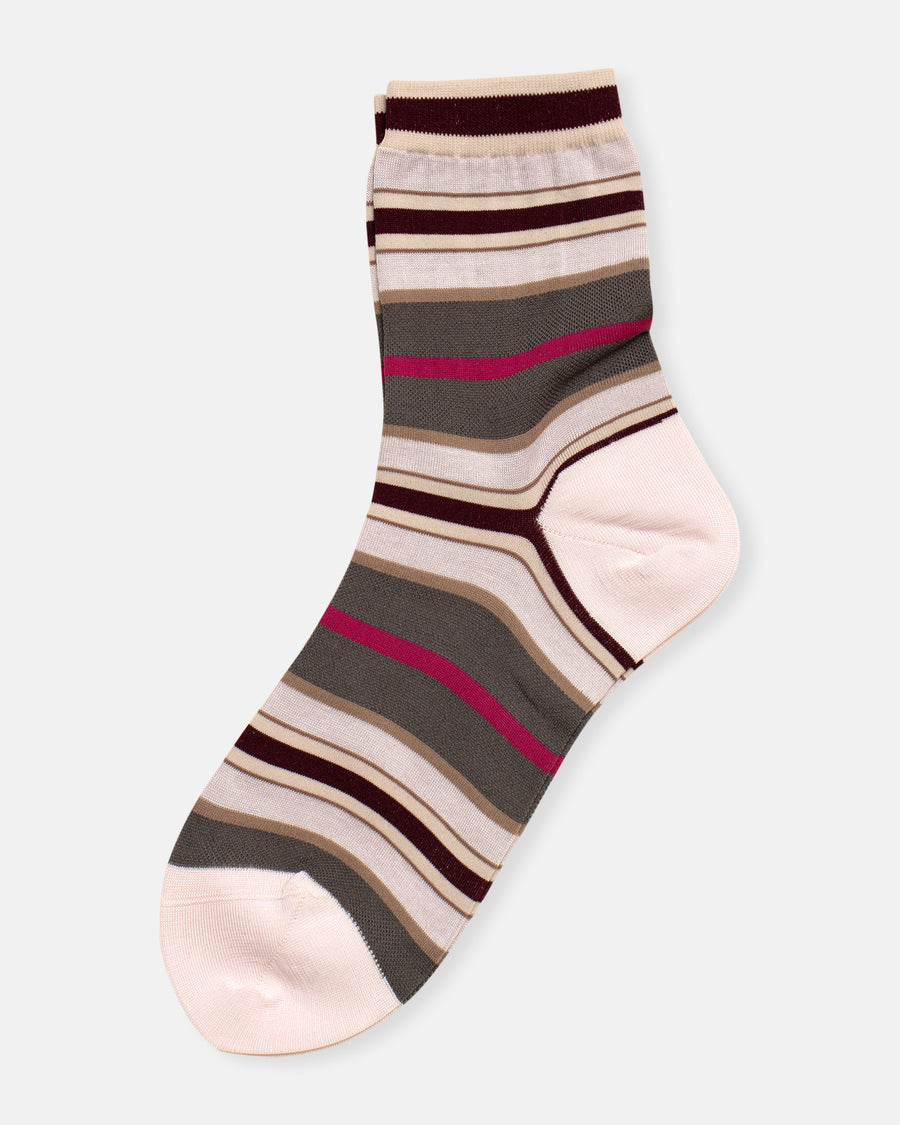 random line socks