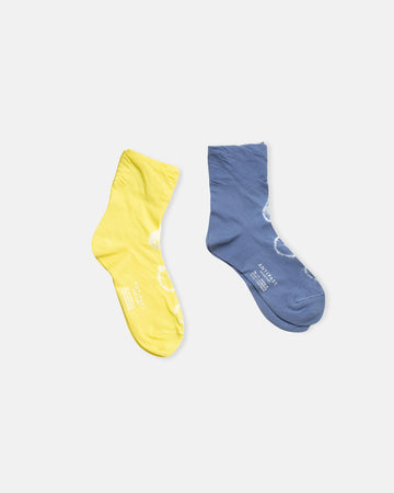 shibori socks