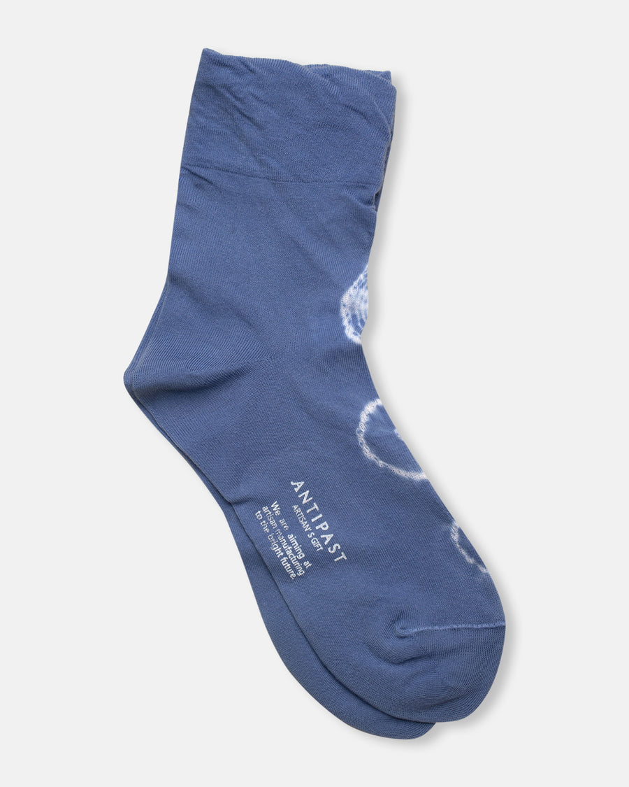 shibori socks