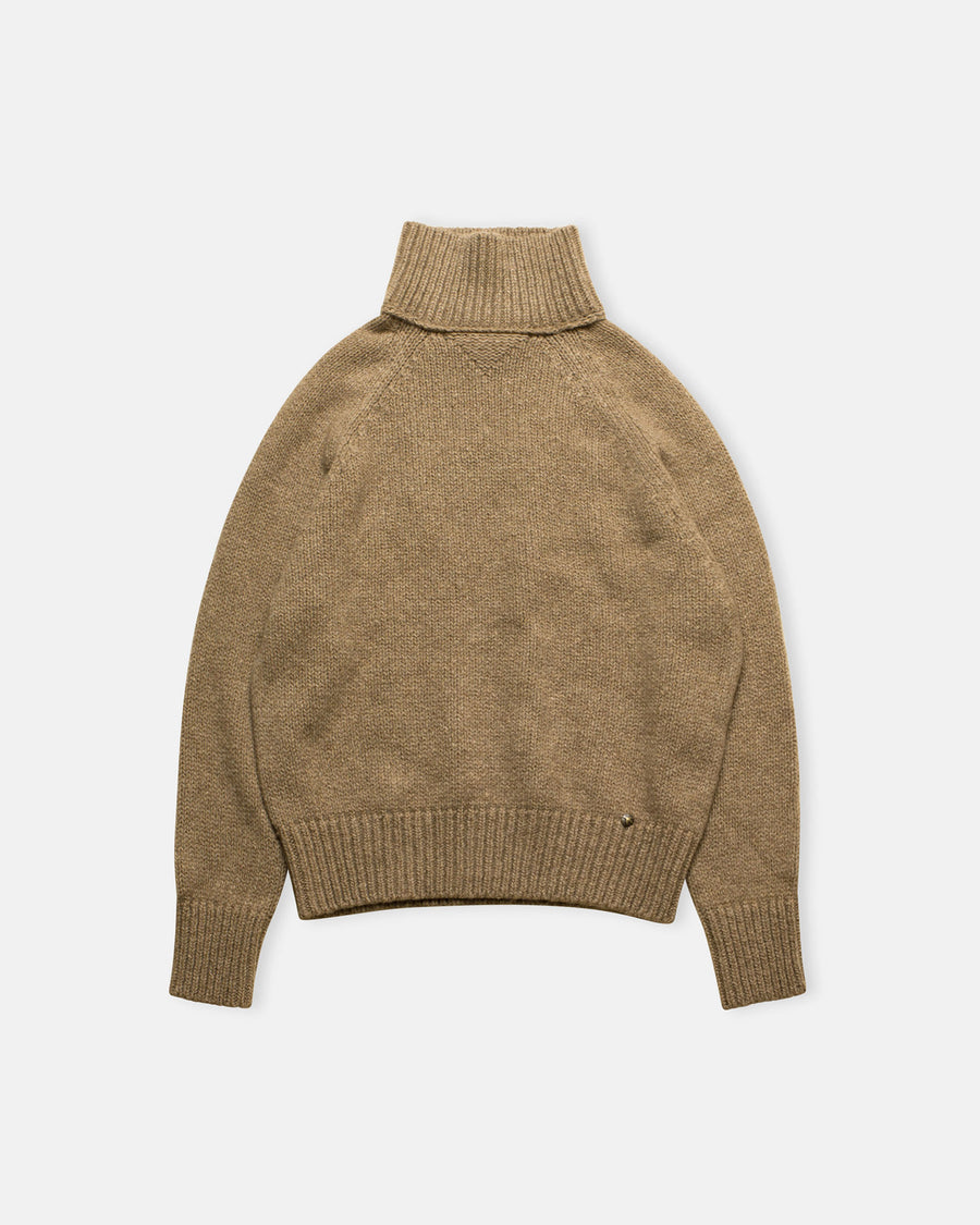 cashmere knit pullover