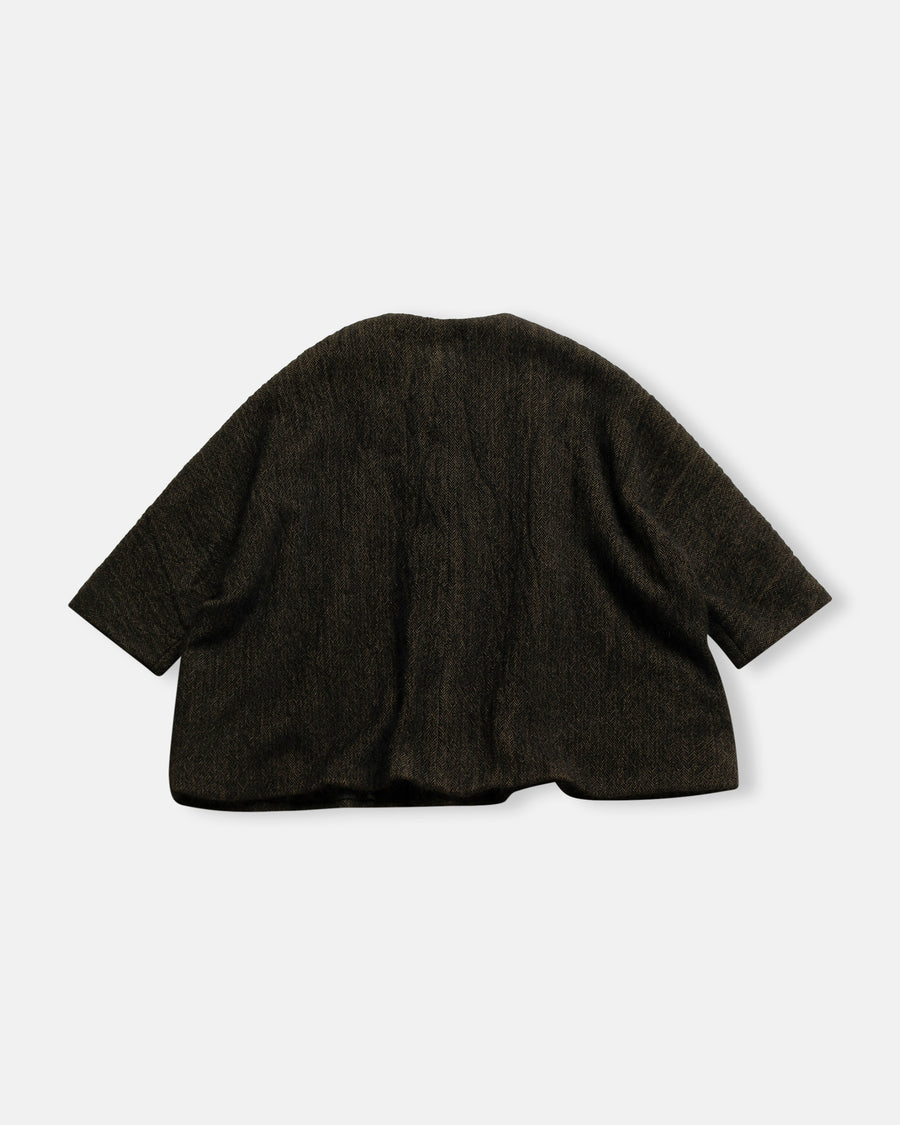 angora wool jacket