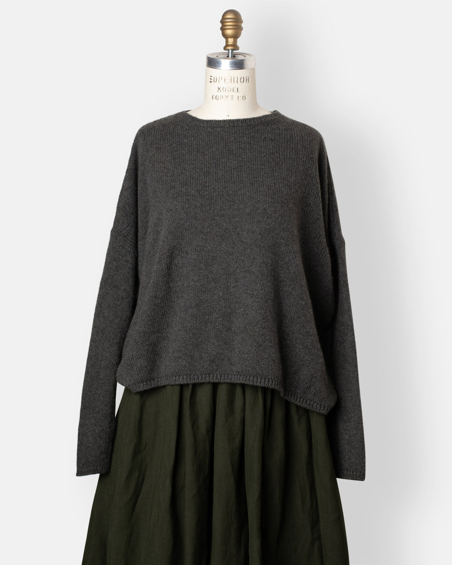 cashmere blend sweater