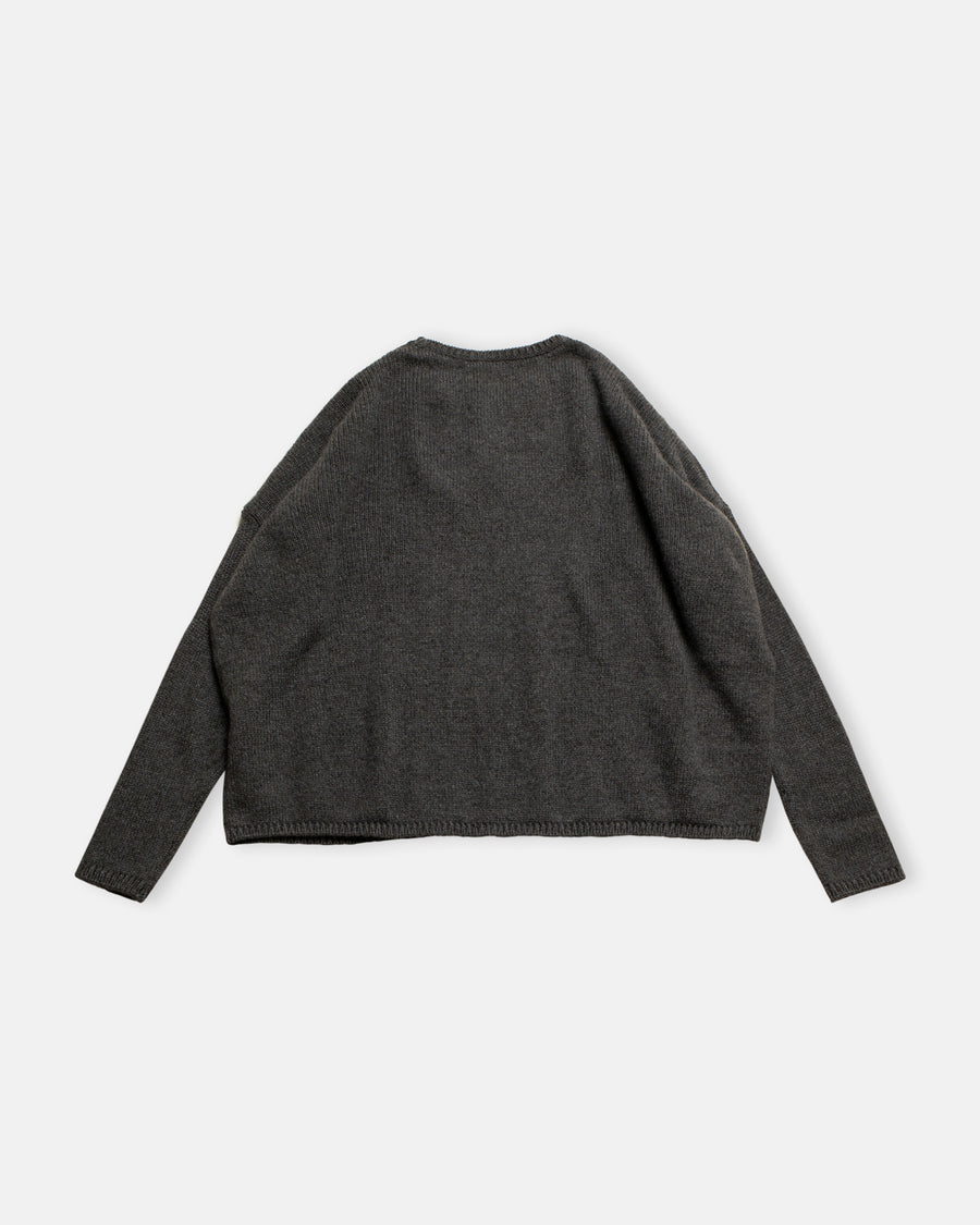 cashmere blend sweater