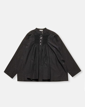 front smock tent line blouse