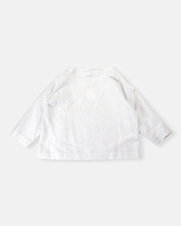 stand collar box shirt