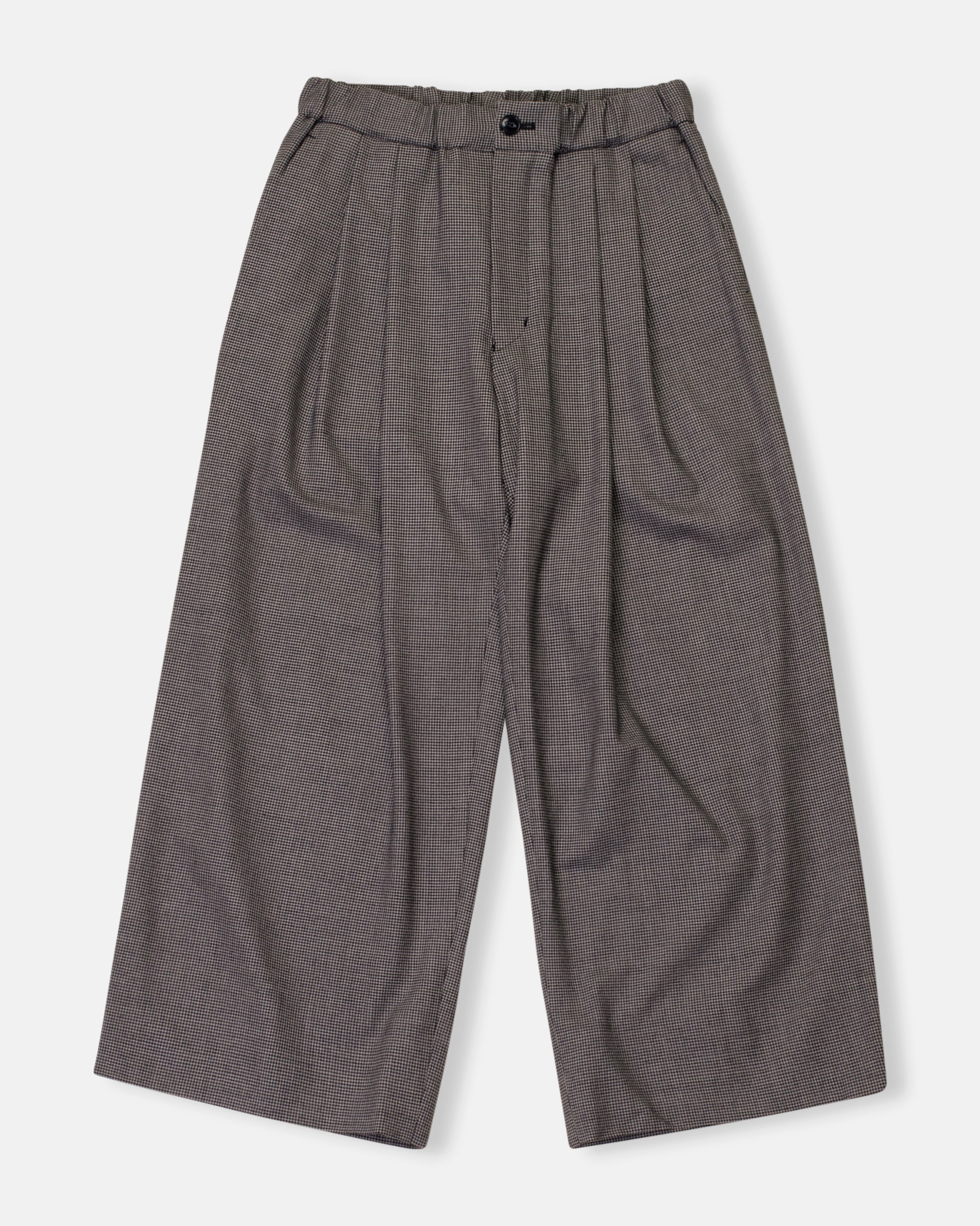 Arts & Science | Hakama Pants in Hounds Tooth