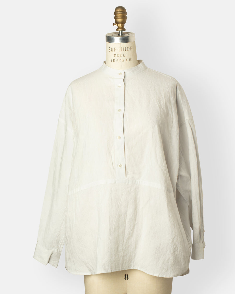 big yoke shirt