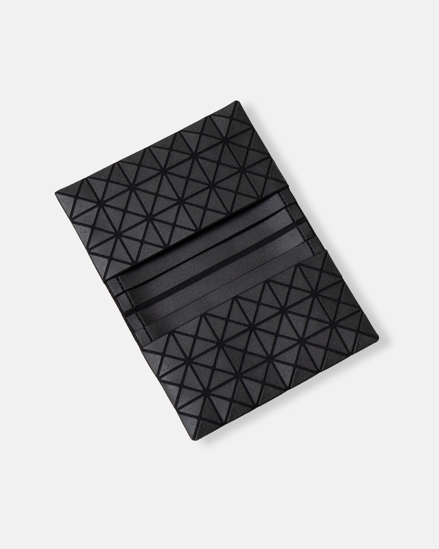 oyster card case matte black