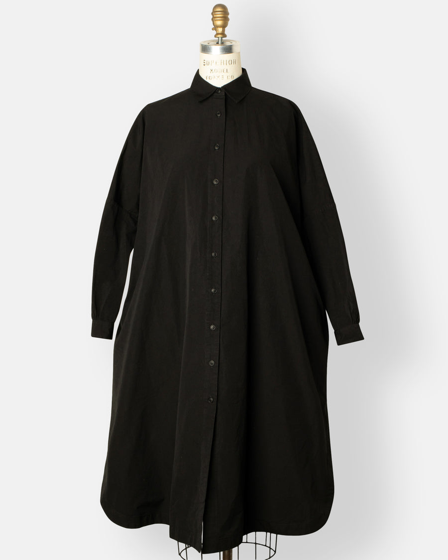 yuki shirt dress