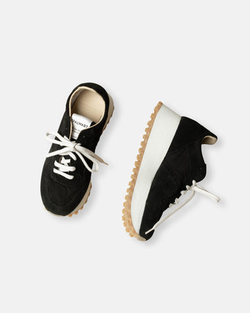 spalwart x cdg cdg marathon platform sneakers