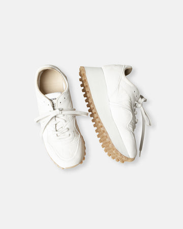 spalwart x cdg cdg marathon platform sneakers