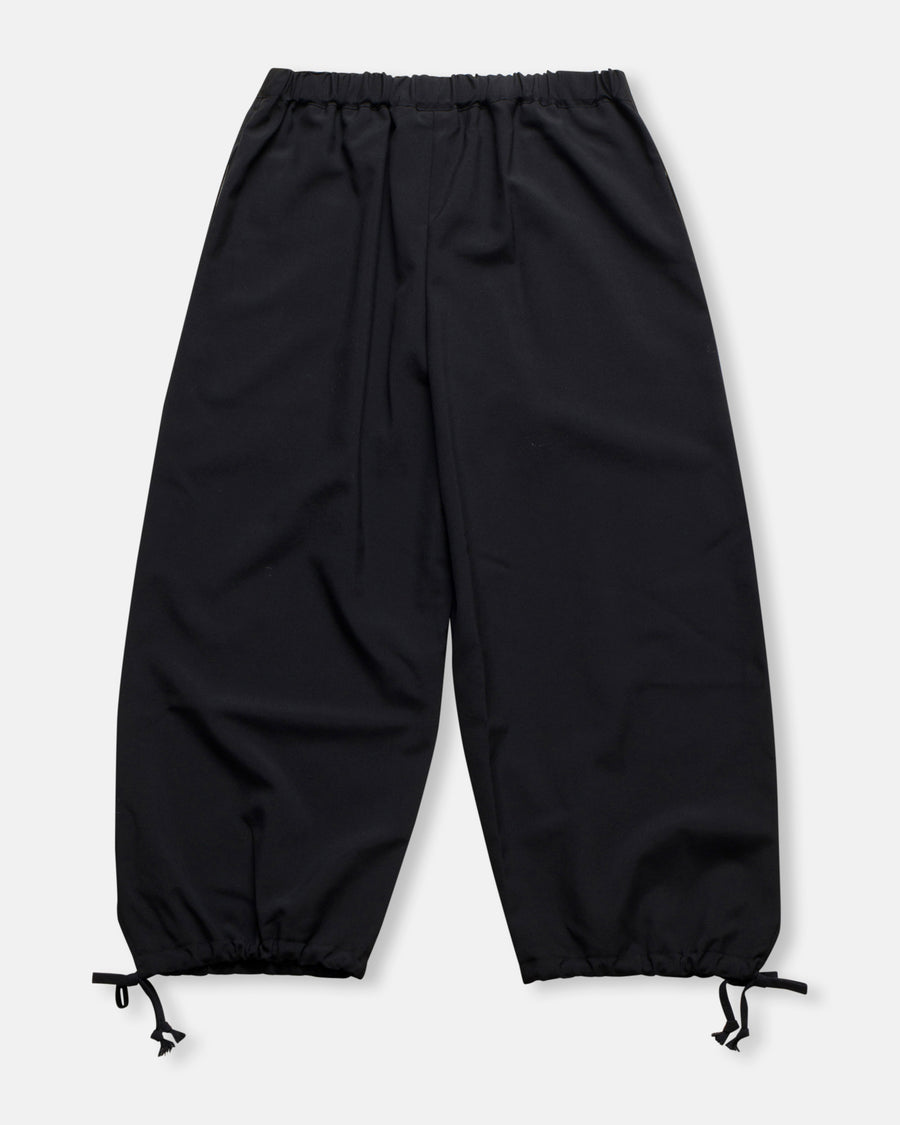 drawcord cropped pants