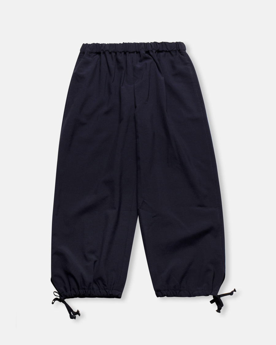 drawcord cropped pants