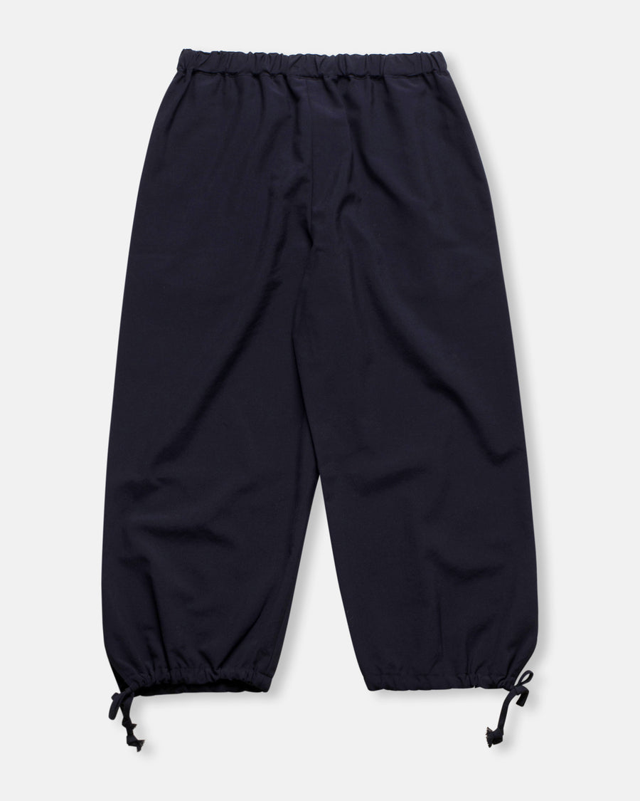 drawcord cropped pants