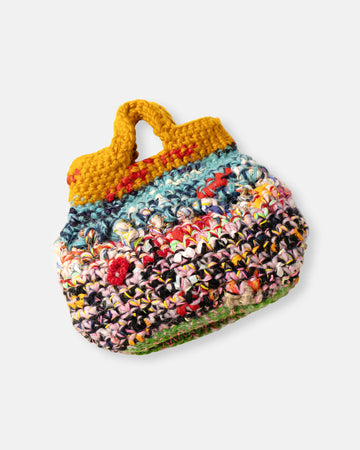 carosello crochet bag