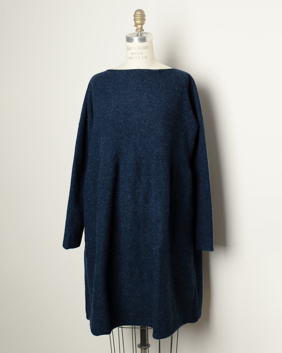 luna knitted dress