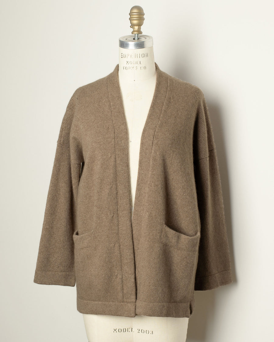 cashmere tasche cardigan