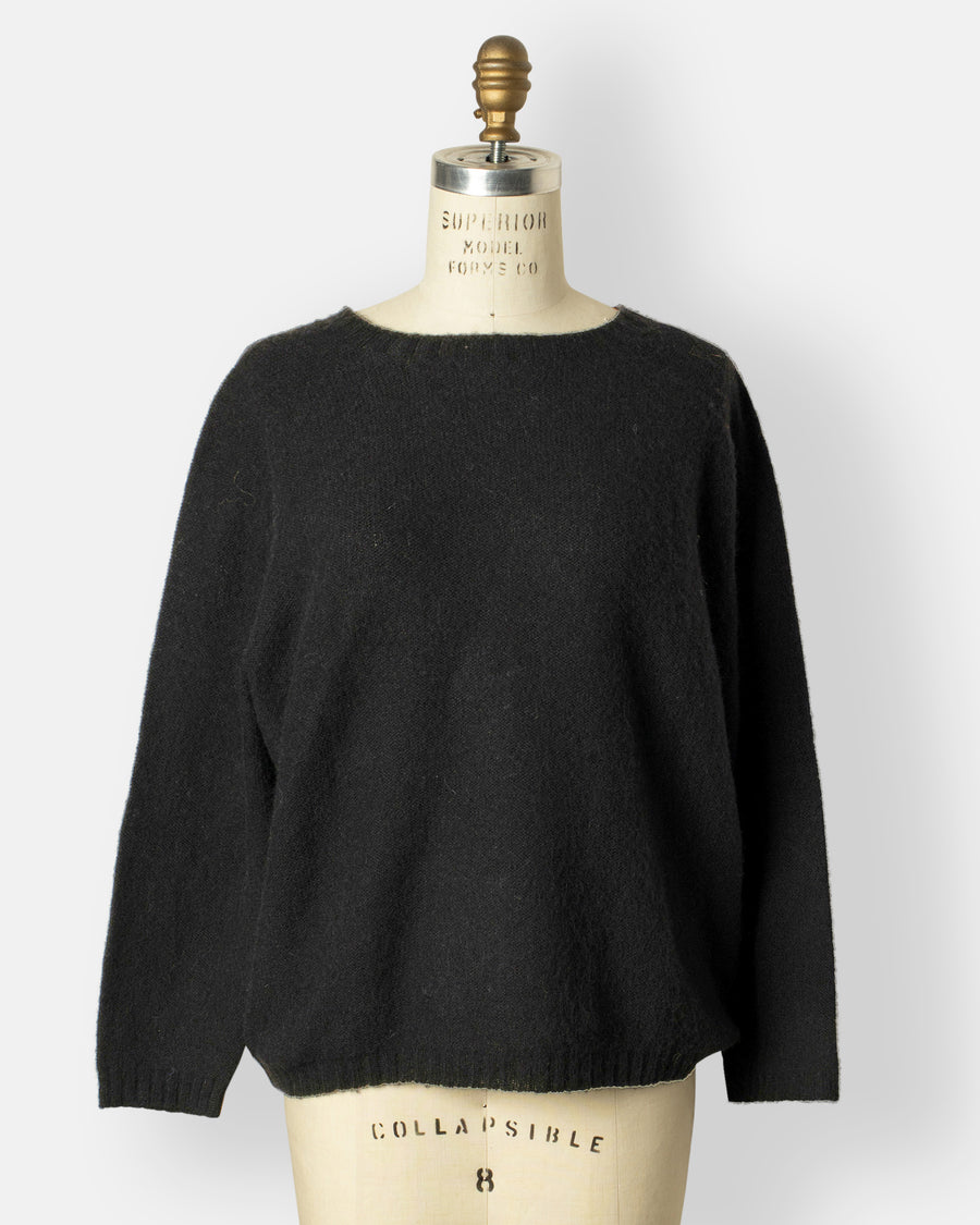 crewneck sweater