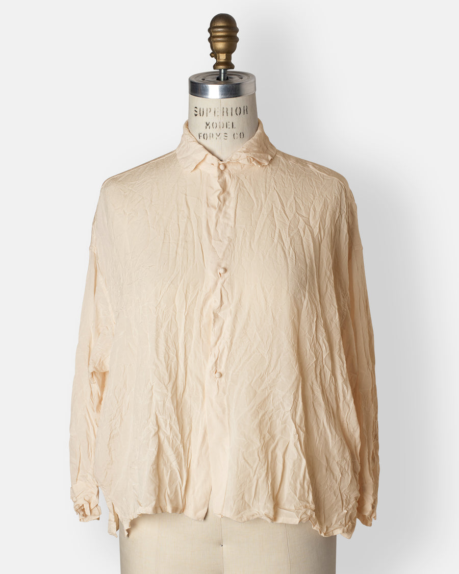 silk uomo shirt