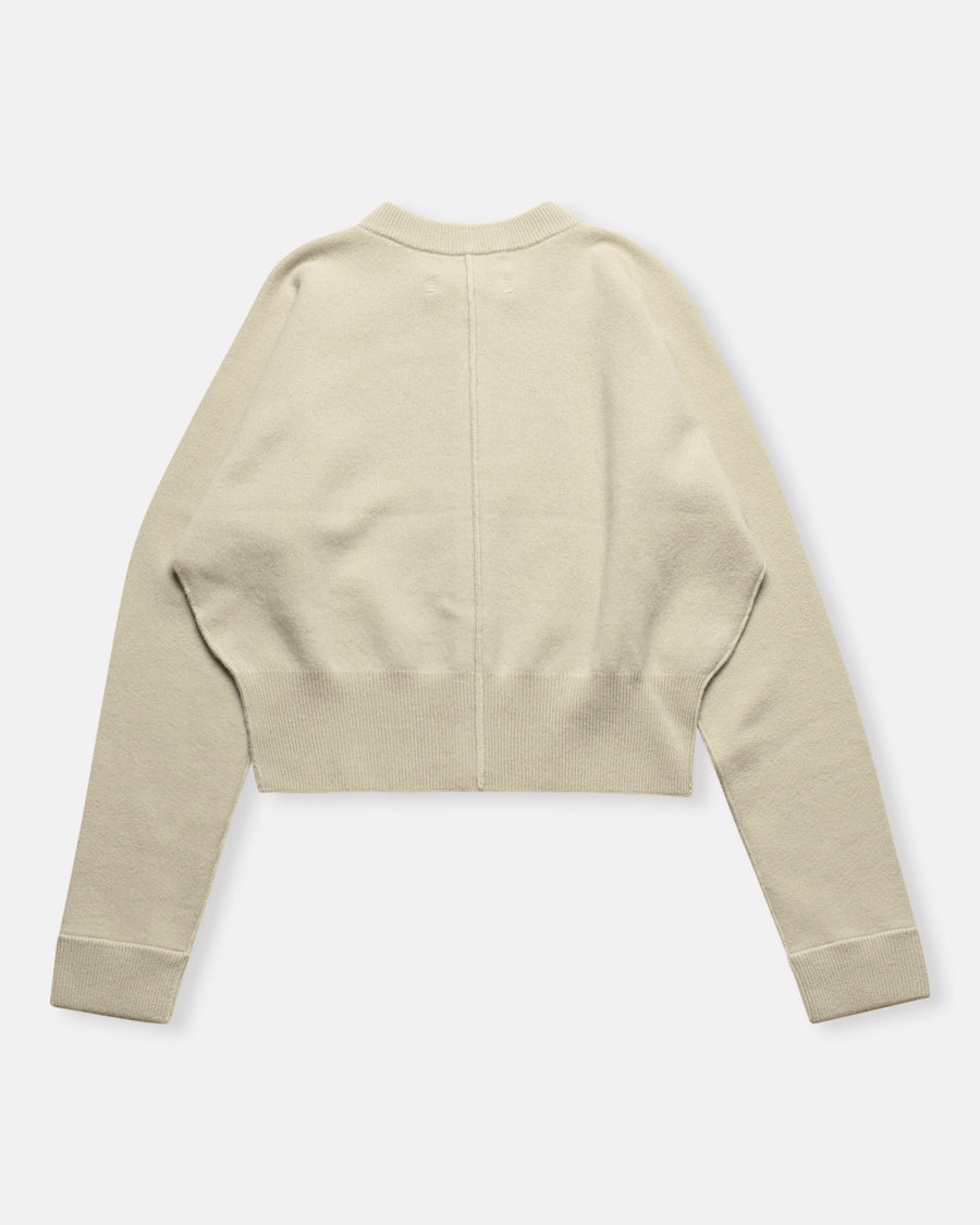 blouson cardigan