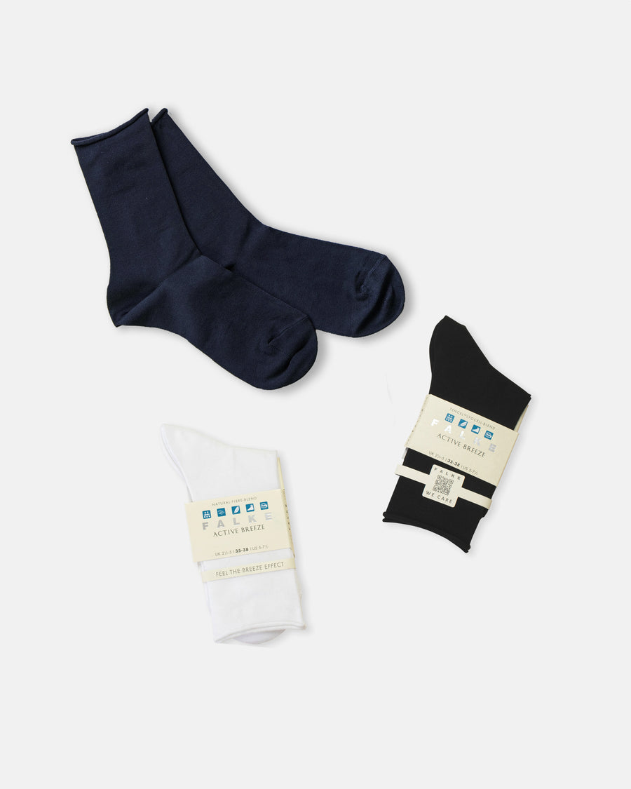 active breeze crew socks