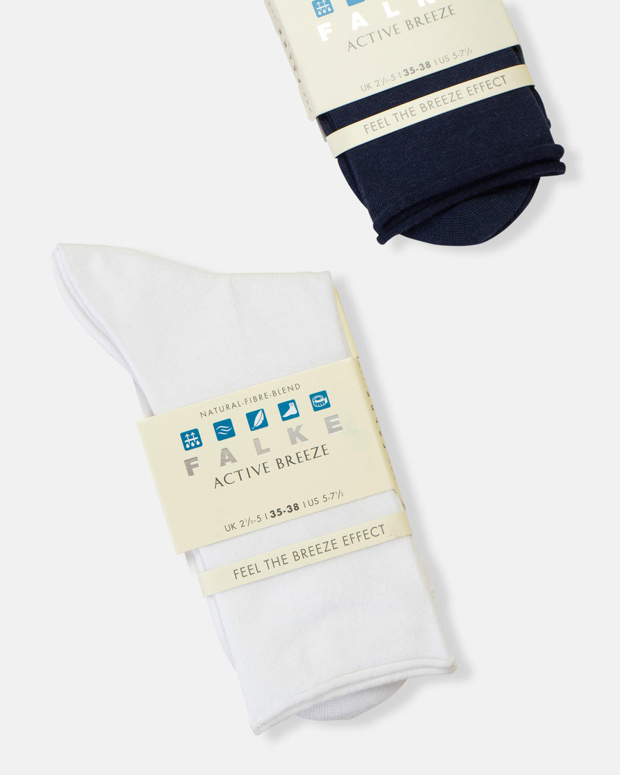 active breeze crew socks