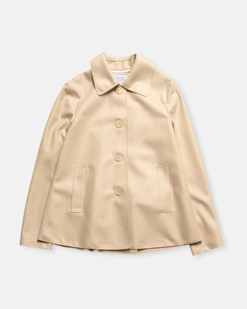 short loden jacket