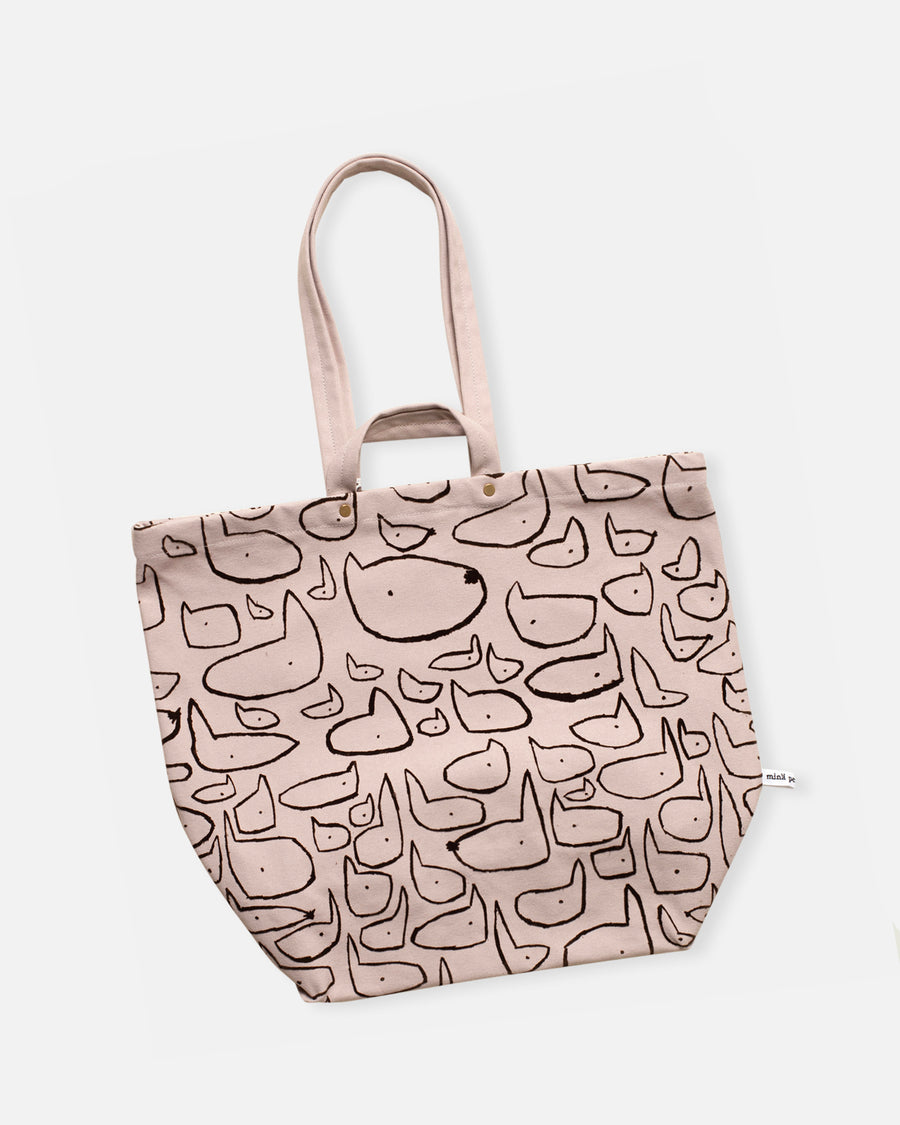 chit-chat tote