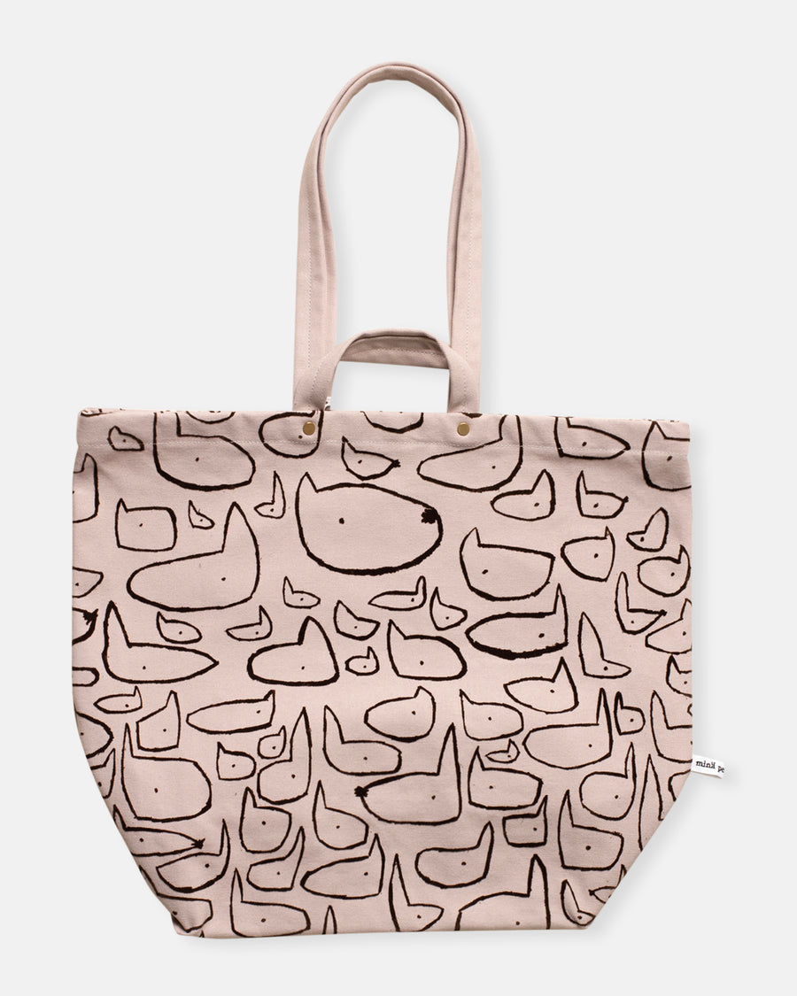 chit-chat tote