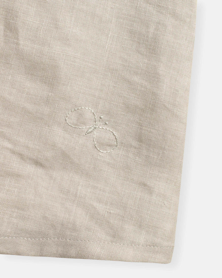 linen liner slip