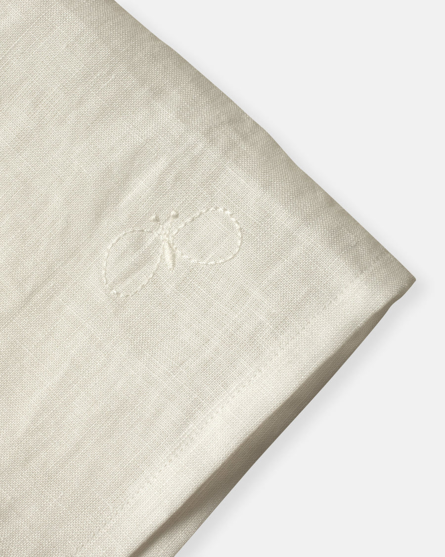 linen liner slip