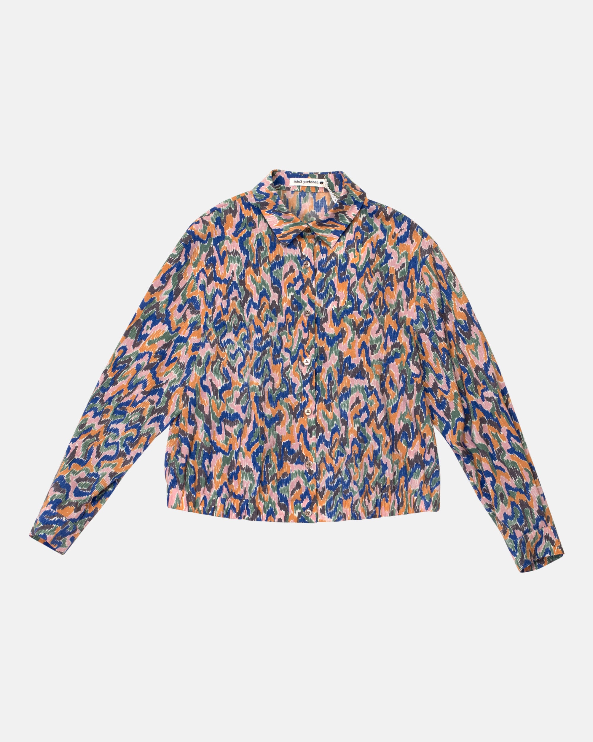 mina perhonen light dance shirt | noodle stories