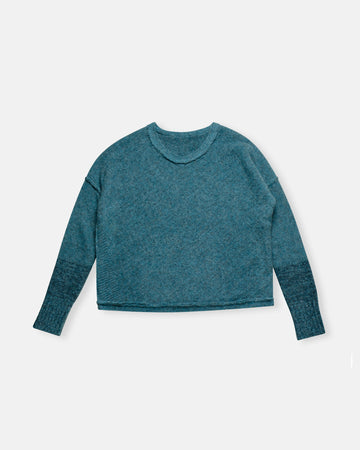 dreamy two tone pullover