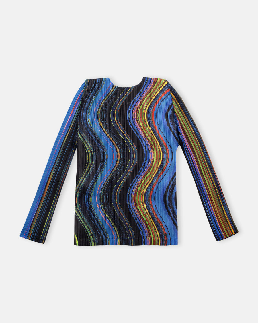 warp longsleeve top