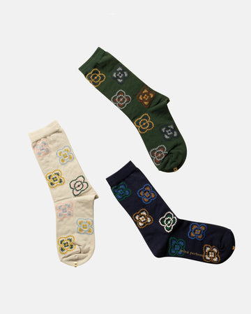 blumen socks