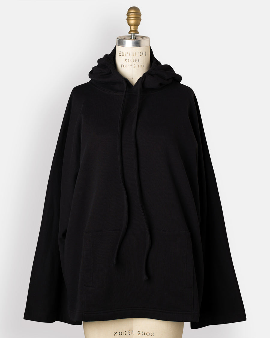 train oversized hoodie