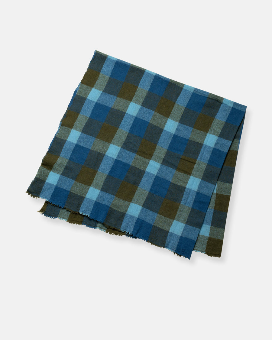 the crofter scarf