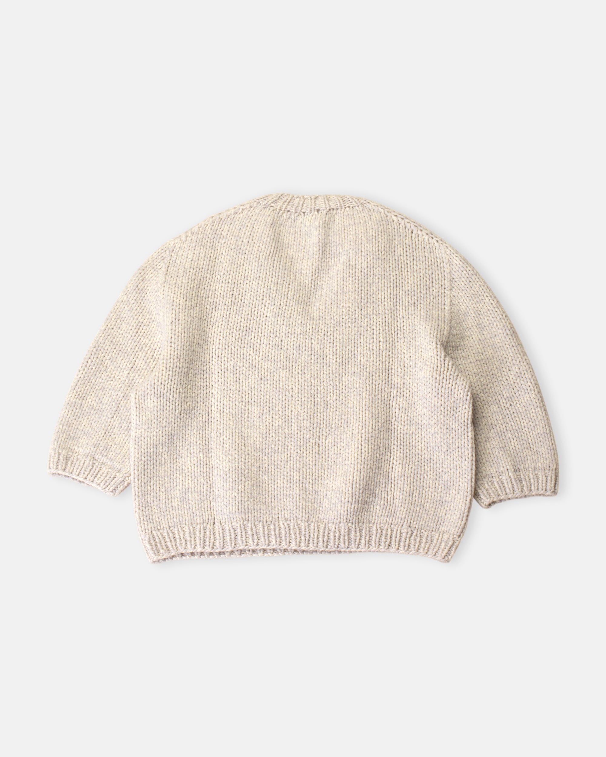 Wommelsdorff かしこまっ Cashmere Alan Knit Sweater