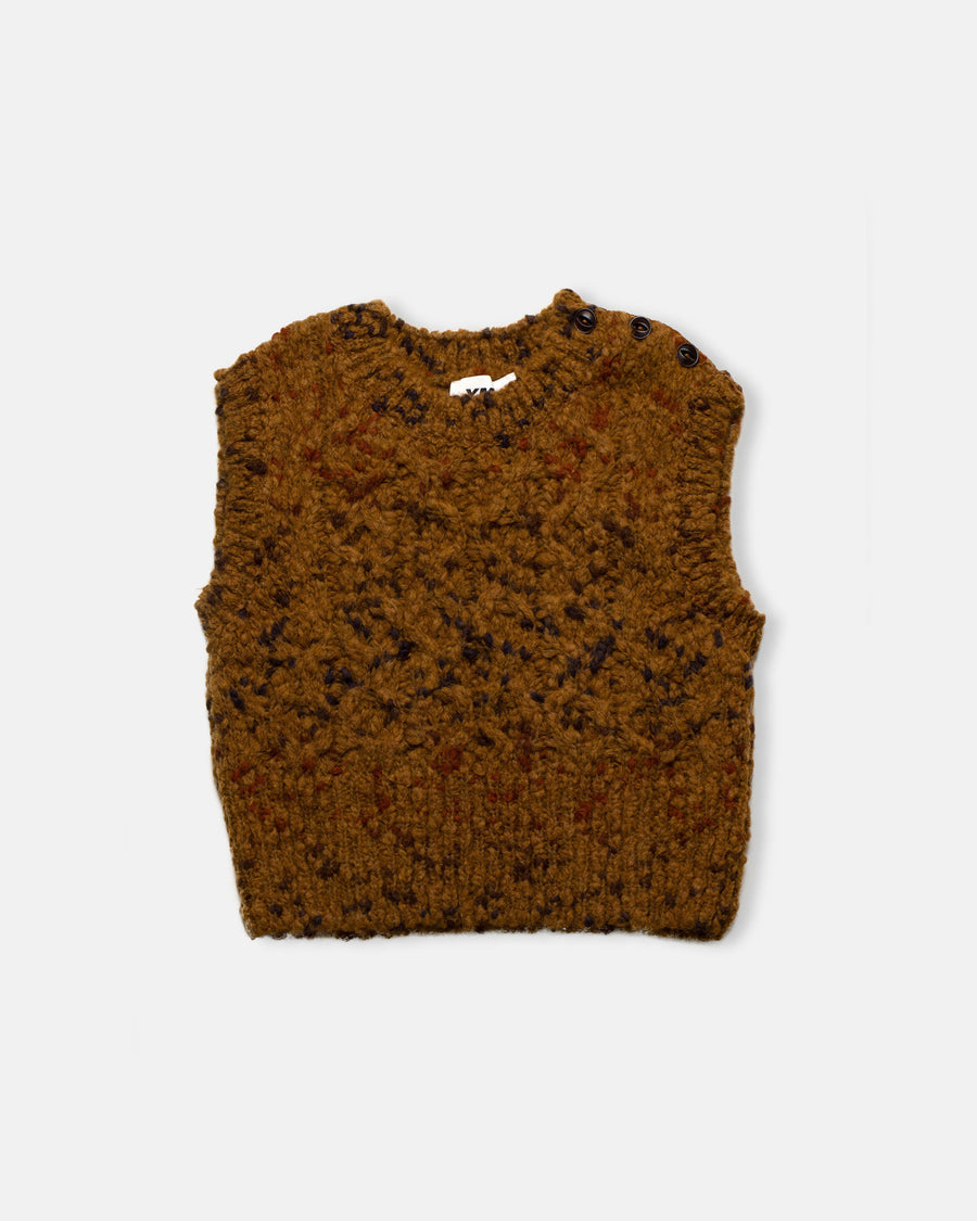 farrow sleeveless sweater