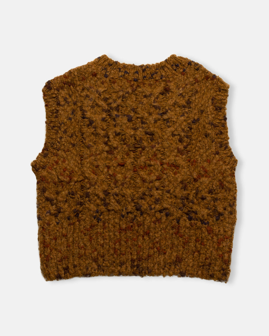 farrow sleeveless sweater